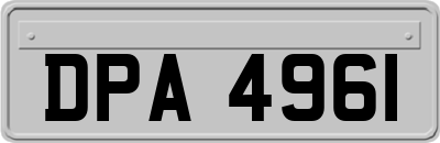DPA4961