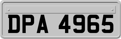 DPA4965