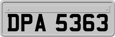 DPA5363