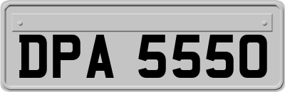 DPA5550