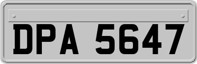 DPA5647