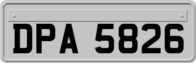 DPA5826