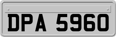 DPA5960