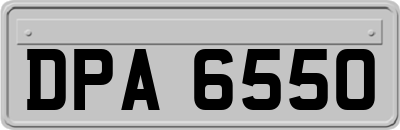 DPA6550