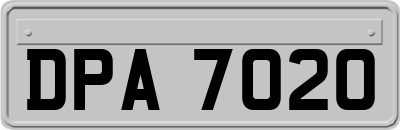 DPA7020