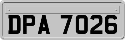 DPA7026