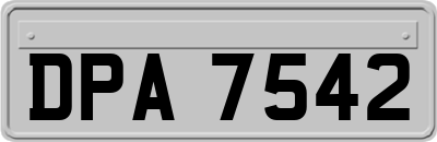 DPA7542