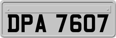 DPA7607