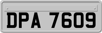 DPA7609