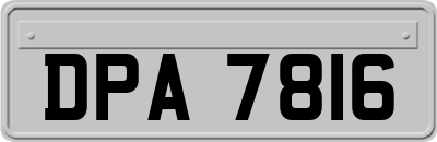 DPA7816