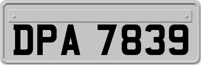 DPA7839