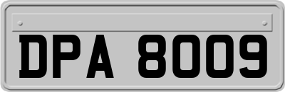 DPA8009