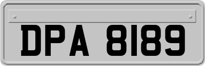 DPA8189