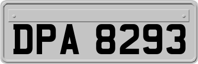 DPA8293