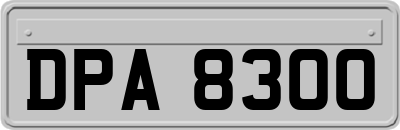 DPA8300