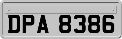 DPA8386