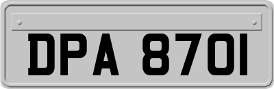 DPA8701