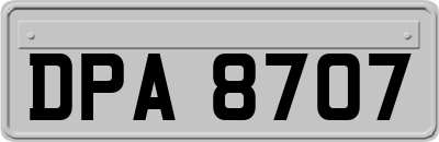 DPA8707