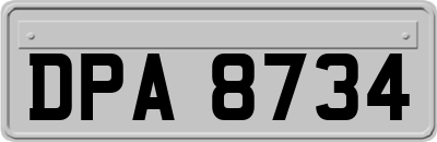 DPA8734