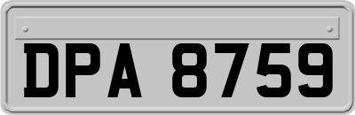 DPA8759