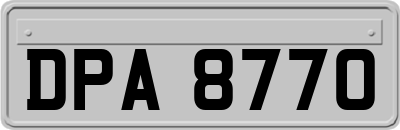 DPA8770