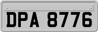 DPA8776
