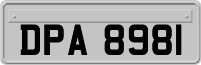 DPA8981