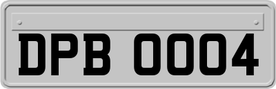DPB0004