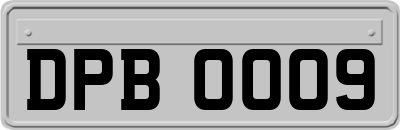 DPB0009