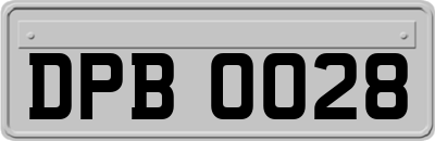 DPB0028