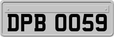 DPB0059