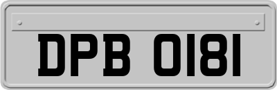DPB0181