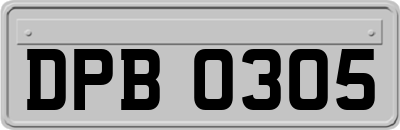 DPB0305