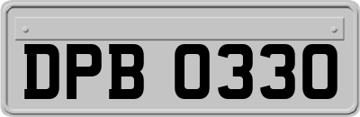 DPB0330