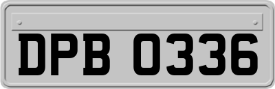 DPB0336