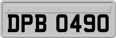 DPB0490