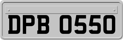 DPB0550