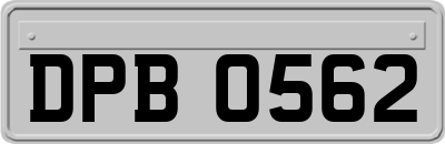 DPB0562