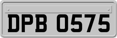 DPB0575
