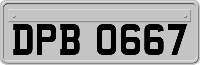 DPB0667