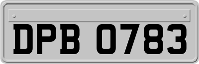 DPB0783