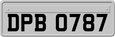 DPB0787