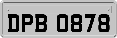DPB0878