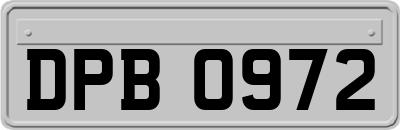 DPB0972