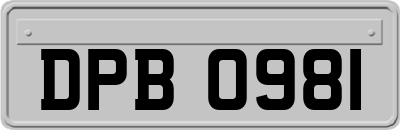 DPB0981