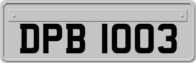 DPB1003