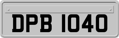 DPB1040