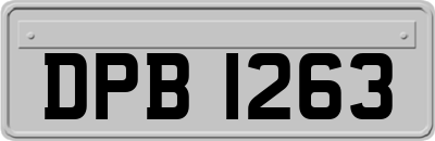 DPB1263
