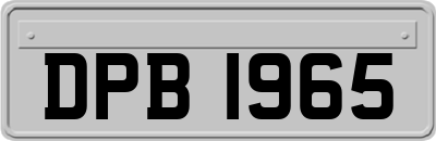 DPB1965