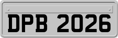 DPB2026